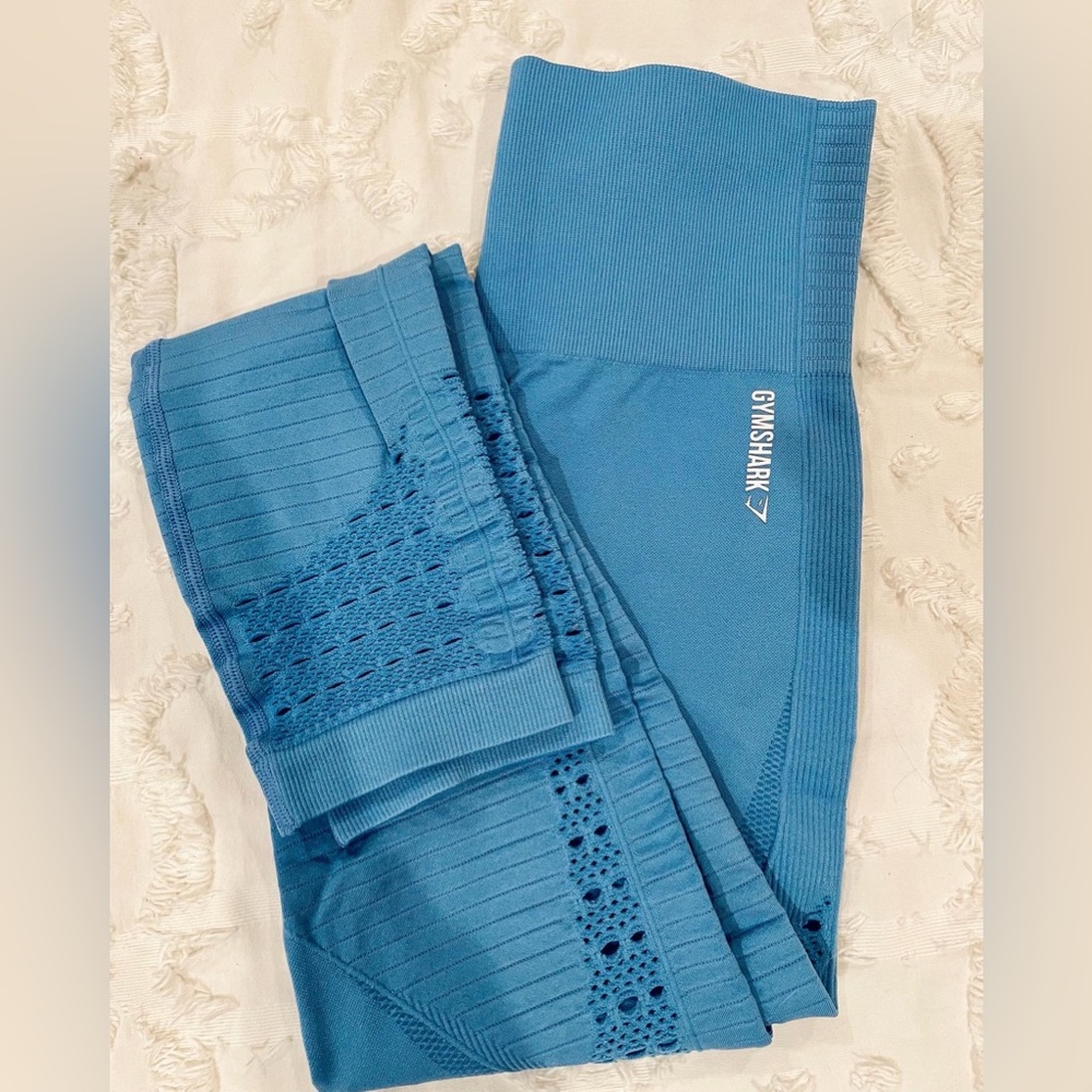 Gymshark Energy+ seamless leggings | Size S